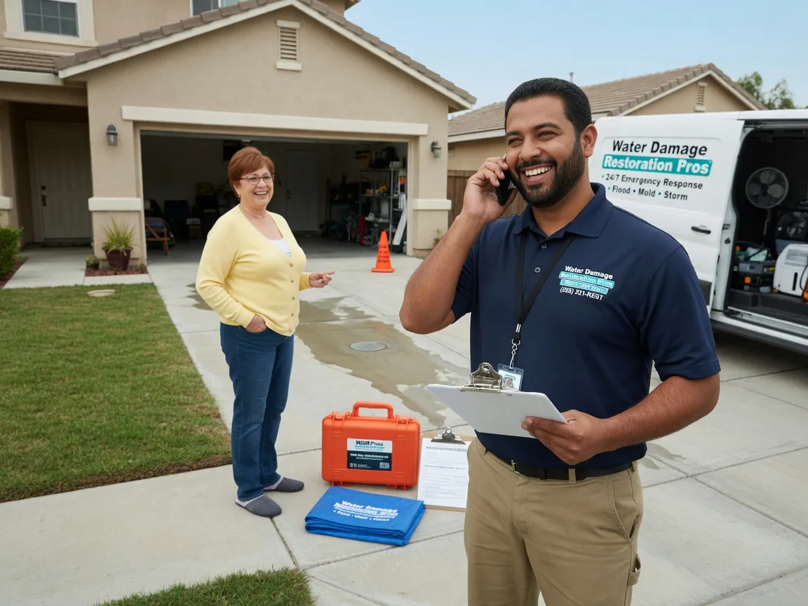 Water Damage Restoration Pecatonica, IL FAQs